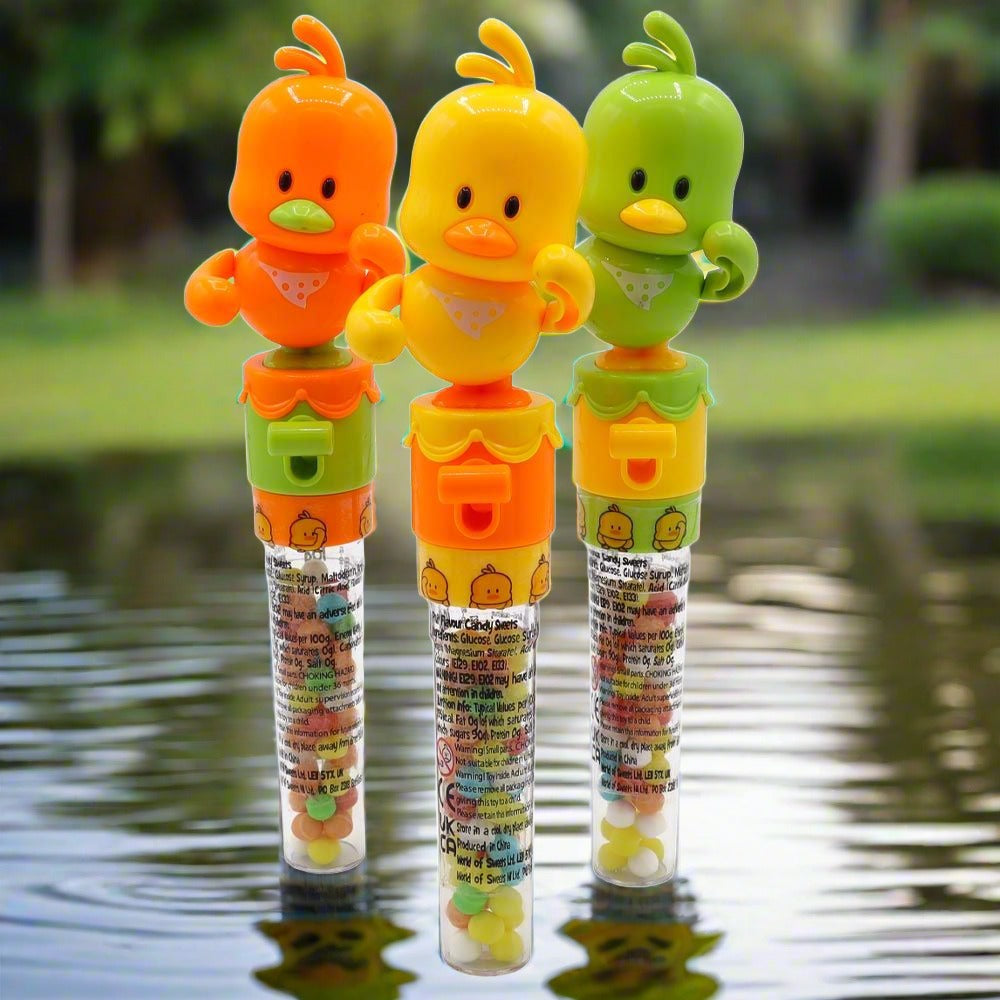 Crazy Candy Factory Dancing Duck 10g