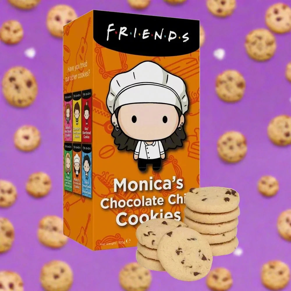 Friends Monica’s Chocolate Chip Cookies 150g