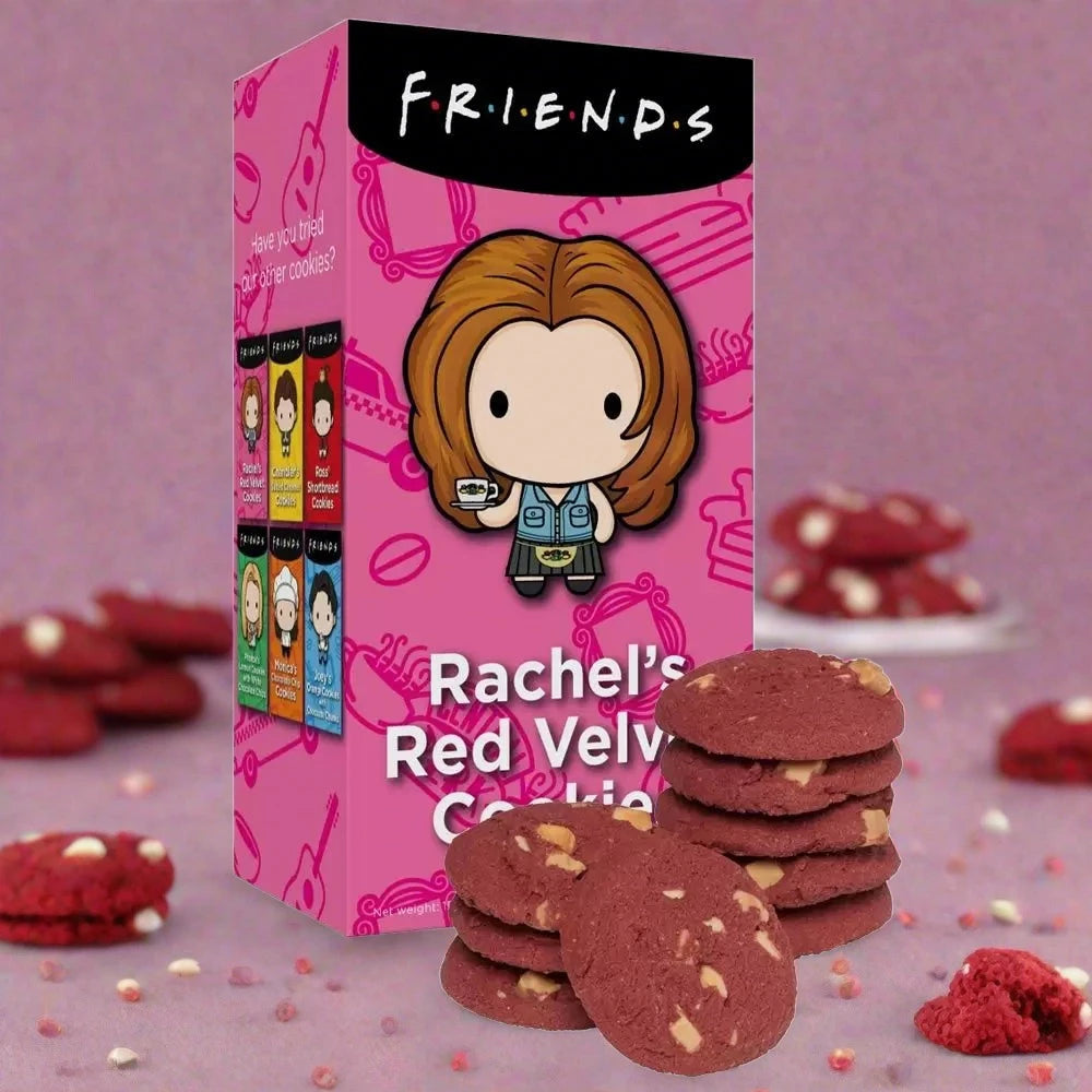 Friends Rachel's Red Velvet Cookies 150g