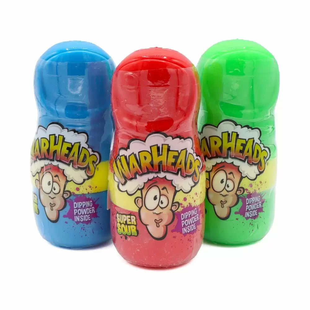 Warheads Super Sour Thumb Dippers 30g