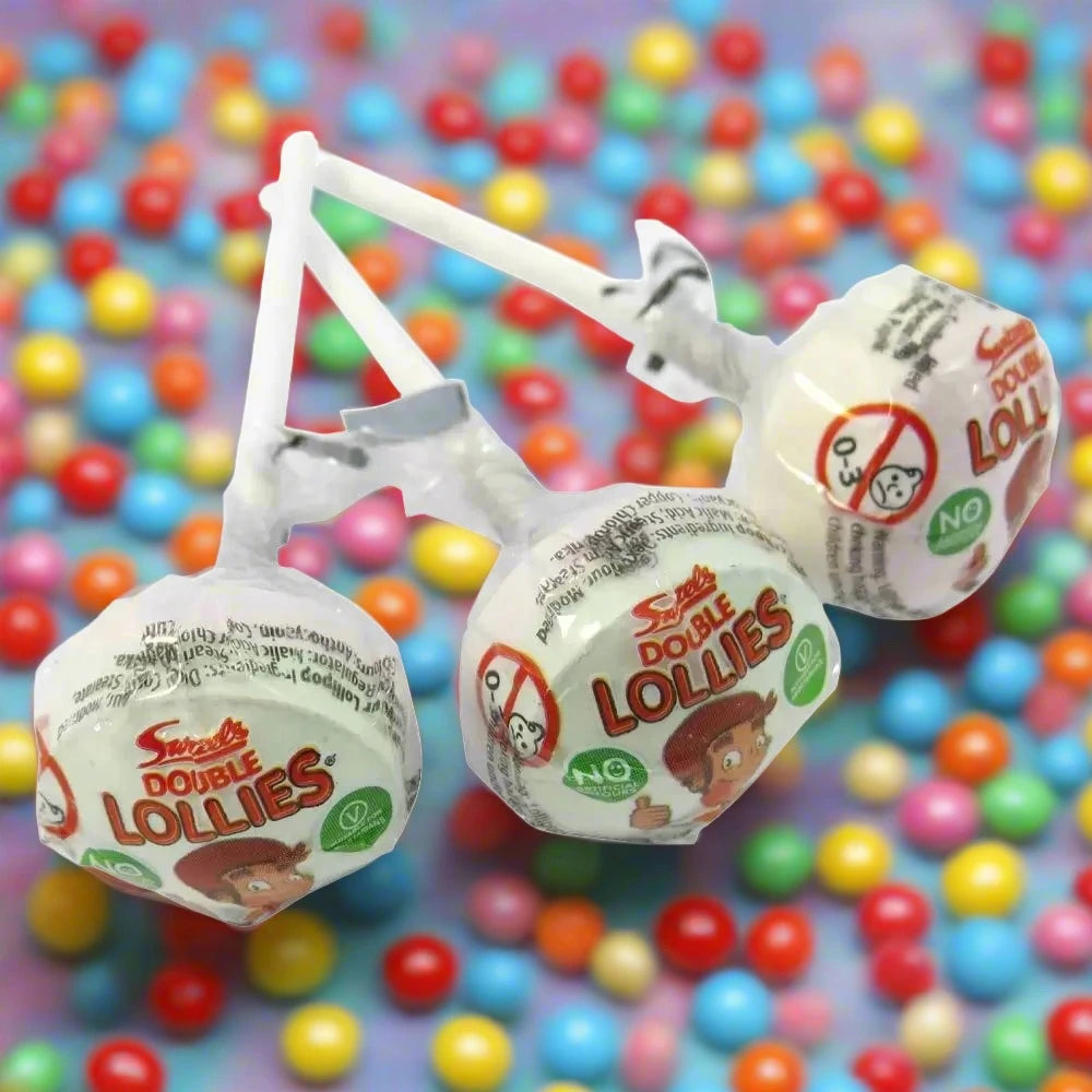 Swizzels Double Lollies 8g