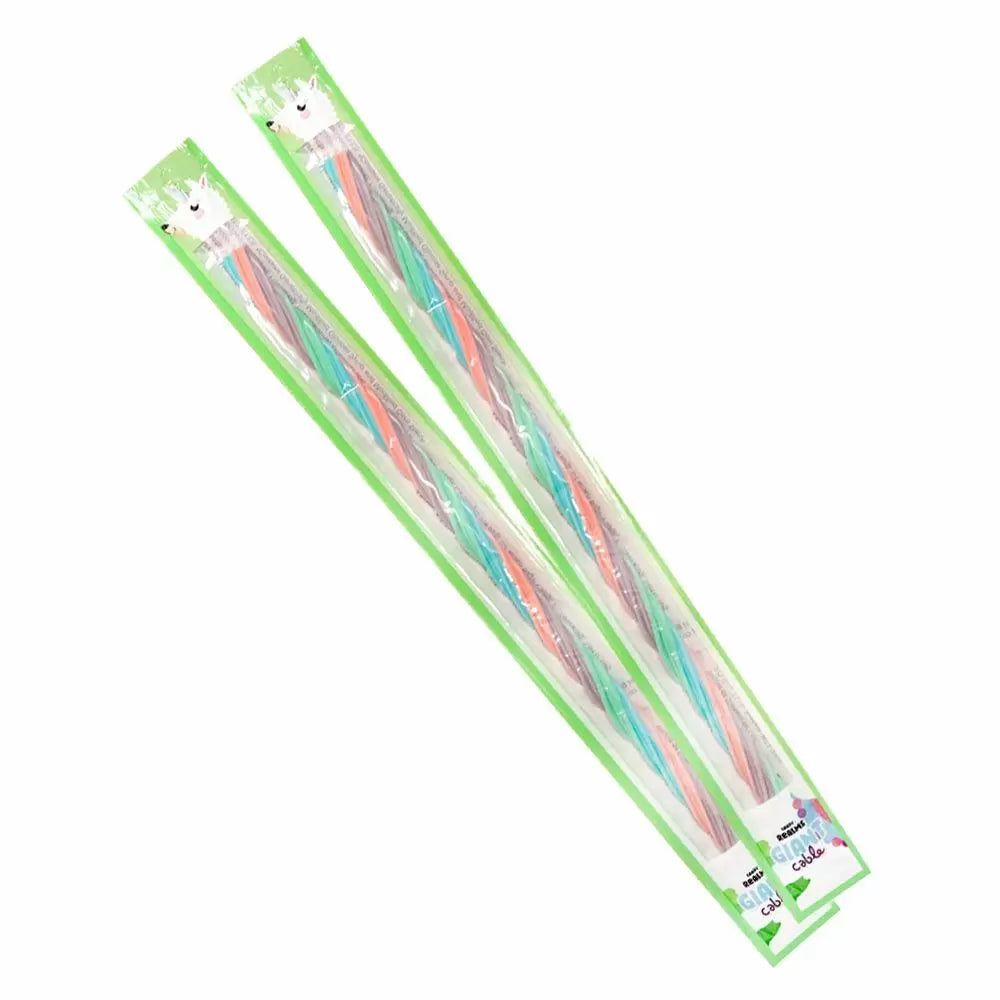 Candy Realms Giant Llama Cables 26g