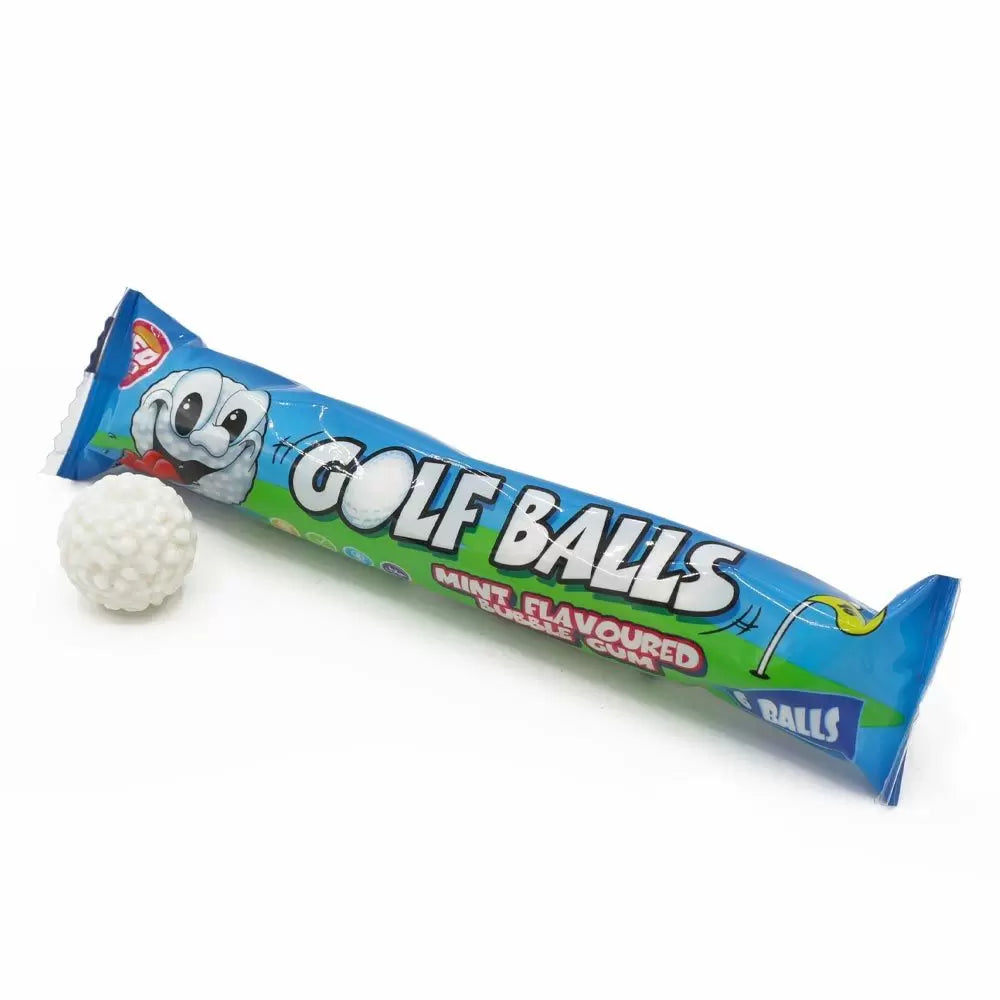Zed Candy Bubble King Golf Balls+