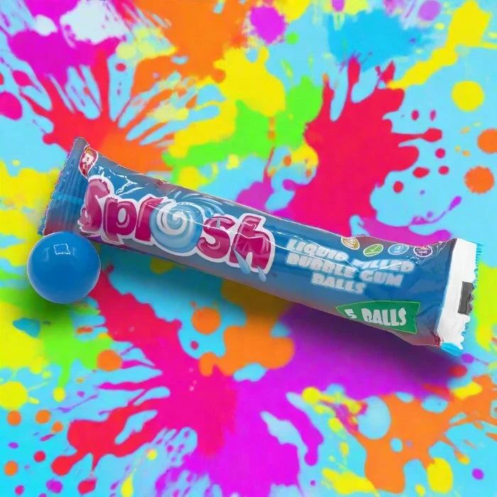 Zed Candy Splosh 5 Ball Pack 35g 