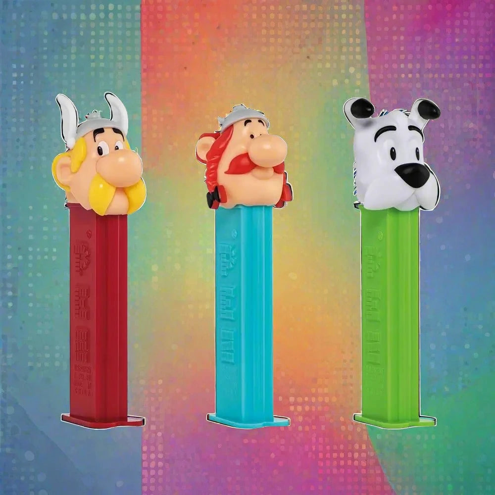 Pez Asterix 1+2 Impulse Packs 17g