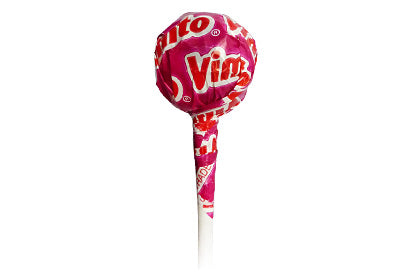 Vimto Mixed Fruit Flavoured Lollipop 7g