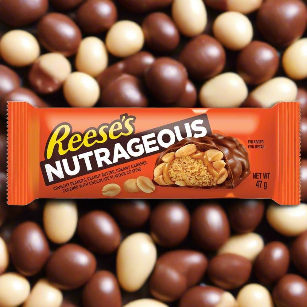 Reese's Nutrageous Bar 47g