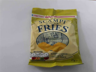 Crisps – Full Cases & Singles