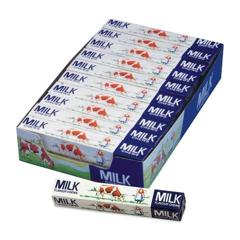 Milk Chew Stick pack 41g
