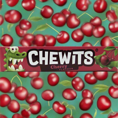 Chewits Cherry Flavour 30g