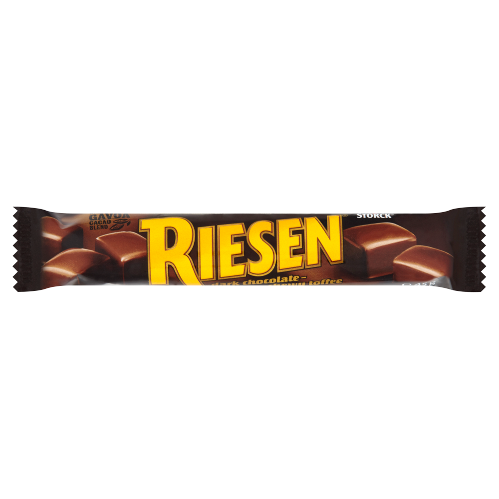 Riesen Chocolate Covered Toffee Bar
