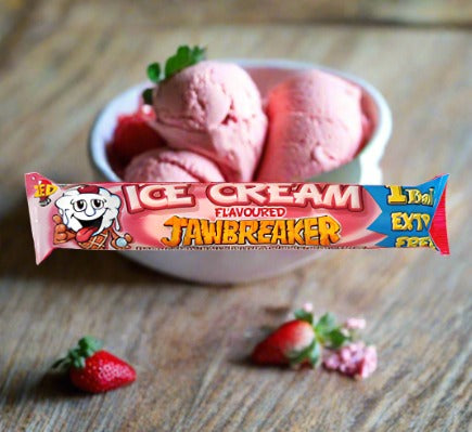Zed Candy Ice Cream Jawbreakers 41.5g