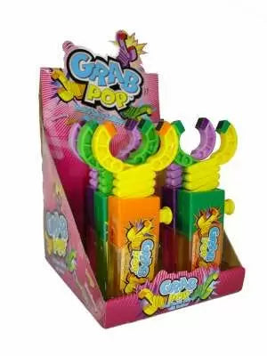 Grab Pops Lollipops 17g