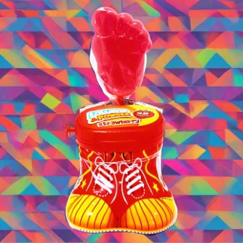 Boot Dipper Lollipop And Sherbert 30g