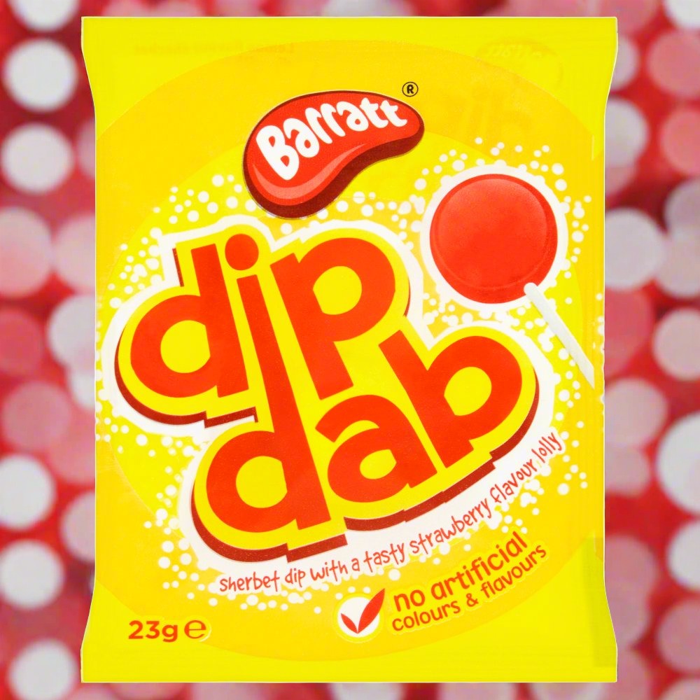 Barratt Dip Dab 23g