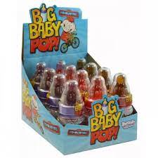 Big Baby Pop 32g