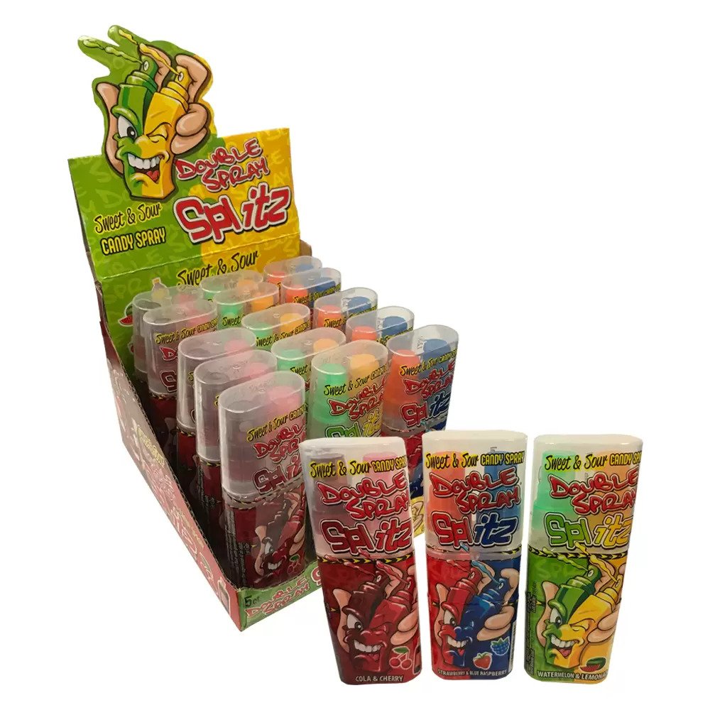 Sweet & Sour Double Spray 12ml