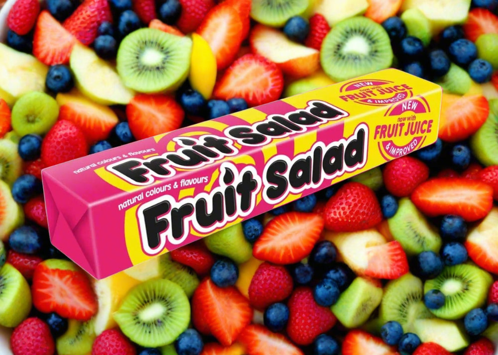 Barratt Fruit Salad Stick Pack 36g