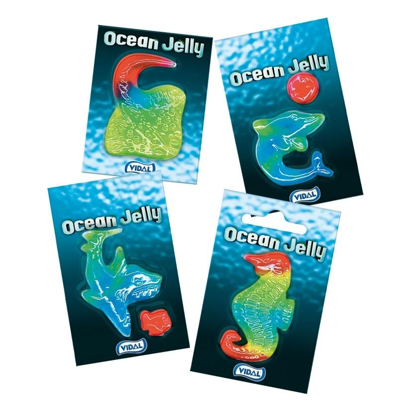 Vidal Ocean Jelly 11g