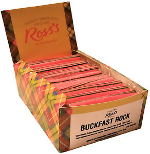 Ross’s of Edinburgh Buckfast Rock 25g