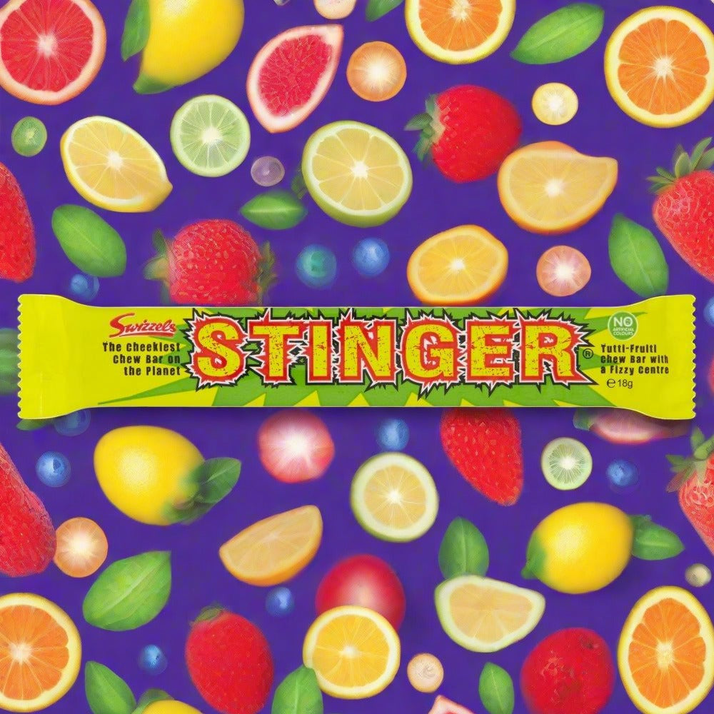 Swizzels Stinger Chew Bar 18g