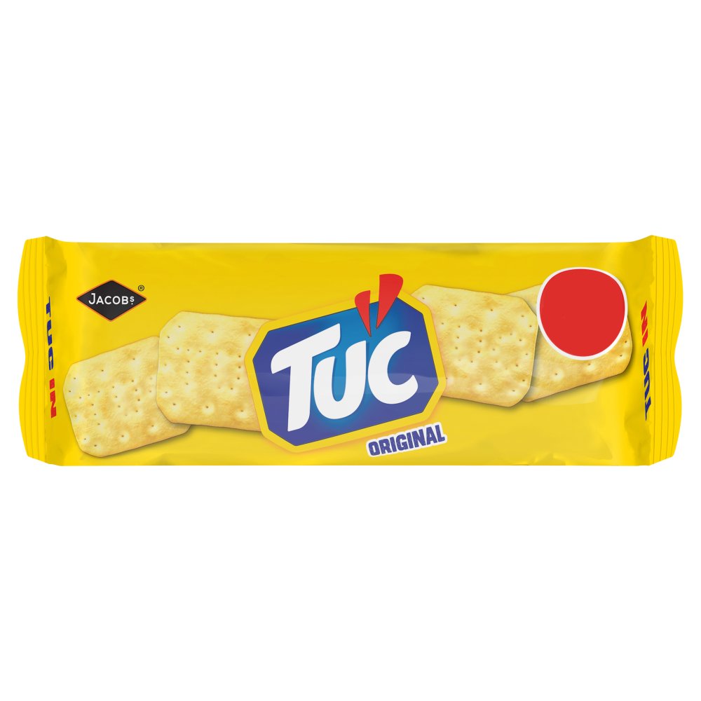 Jacob's TUC Crackers 150g