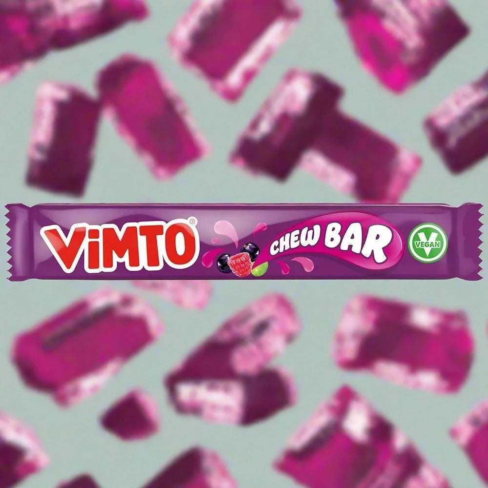 Swizzels Vimto Chew Bar 15g