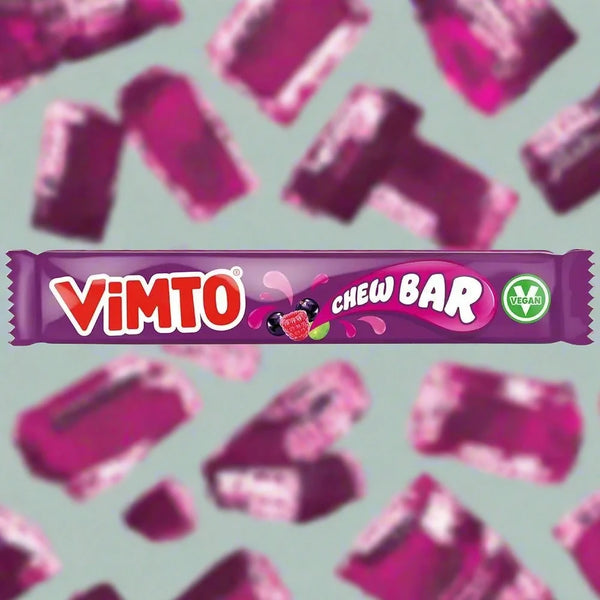 Wholesale. SWIZZELS VIMTO CHEW BAR 20P X 60 - View #10